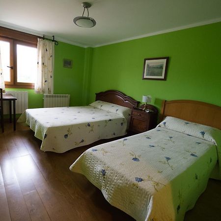 Casa Rural Martxoenea Landetxea Hotel Arruazu ภายนอก รูปภาพ