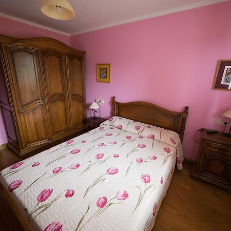 Casa Rural Martxoenea Landetxea Hotel Arruazu ภายนอก รูปภาพ