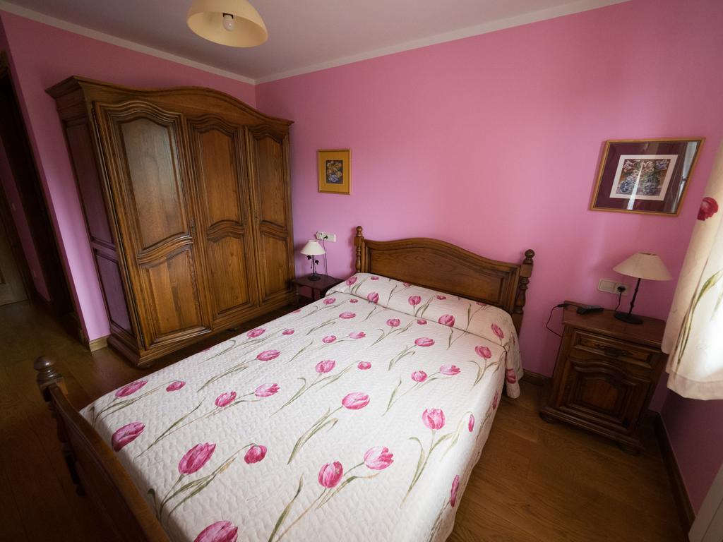 Casa Rural Martxoenea Landetxea Hotel Arruazu ภายนอก รูปภาพ