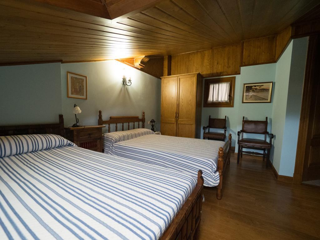 Casa Rural Martxoenea Landetxea Hotel Arruazu ภายนอก รูปภาพ