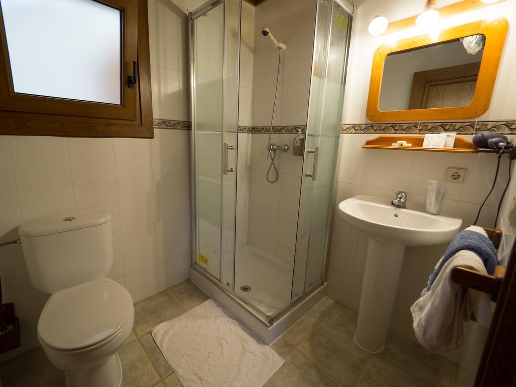 Casa Rural Martxoenea Landetxea Hotel Arruazu ภายนอก รูปภาพ