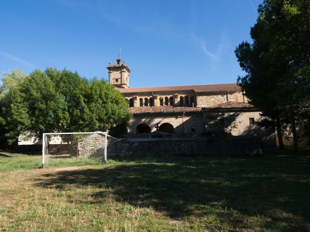 Casa Rural Martxoenea Landetxea Hotel Arruazu ภายนอก รูปภาพ
