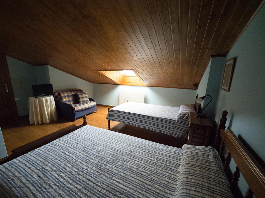 Casa Rural Martxoenea Landetxea Hotel Arruazu ภายนอก รูปภาพ