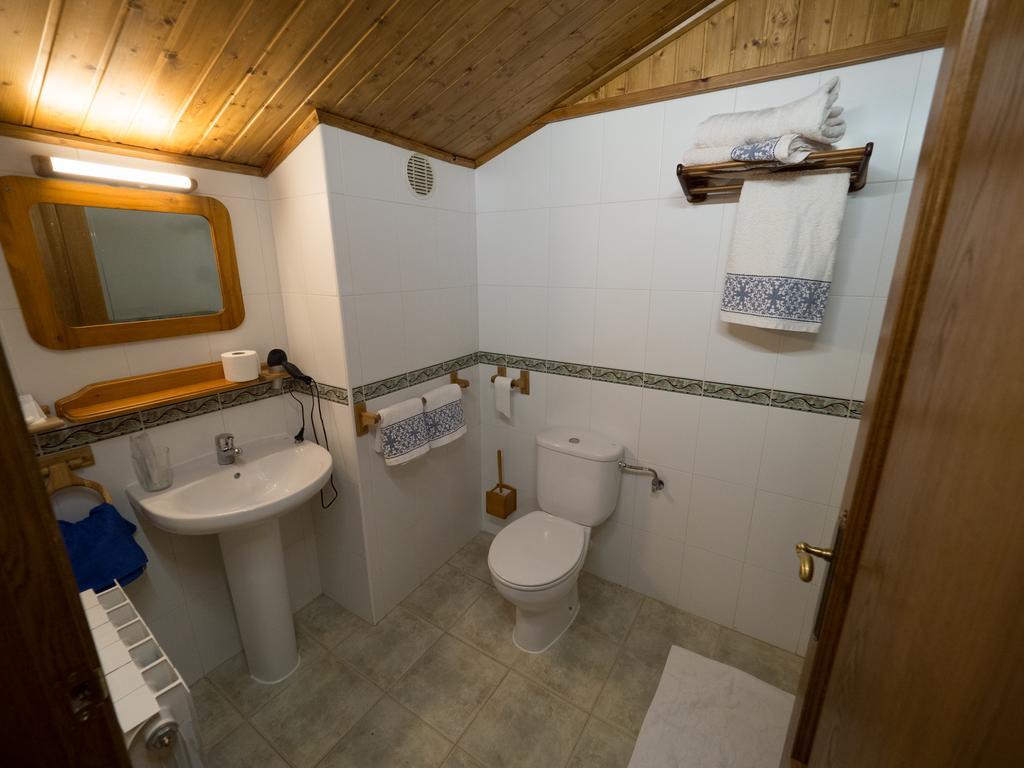 Casa Rural Martxoenea Landetxea Hotel Arruazu ภายนอก รูปภาพ