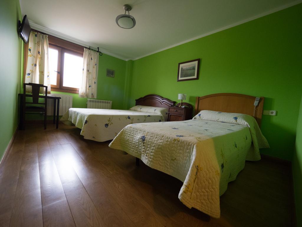 Casa Rural Martxoenea Landetxea Hotel Arruazu ภายนอก รูปภาพ