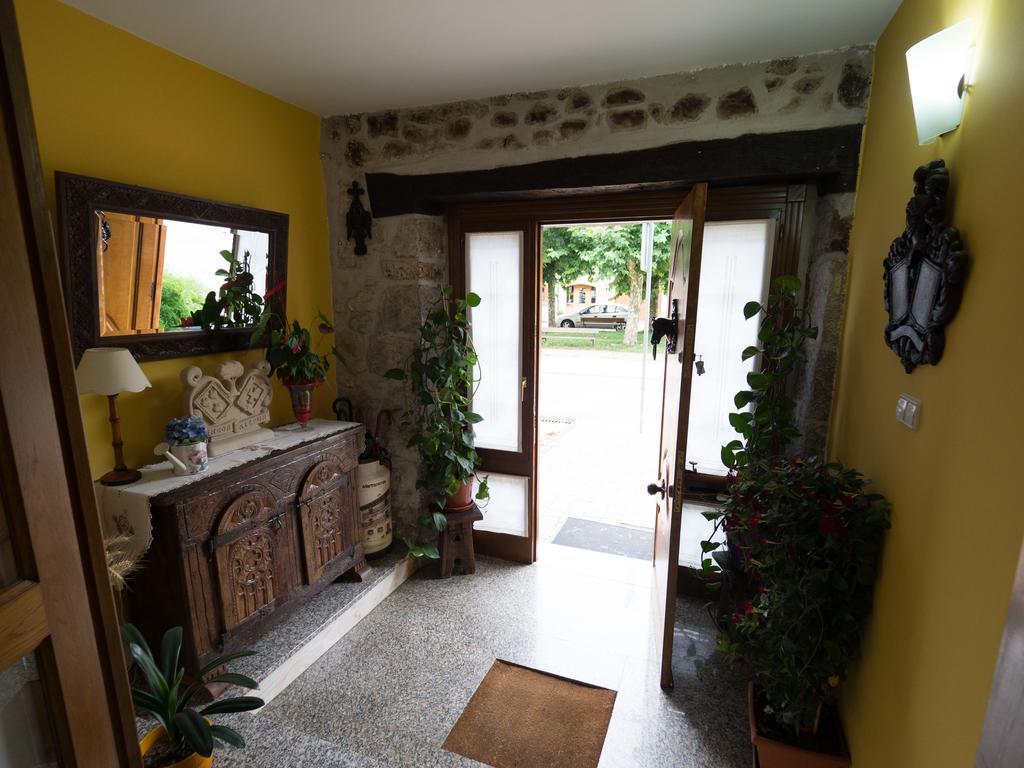 Casa Rural Martxoenea Landetxea Hotel Arruazu ภายนอก รูปภาพ