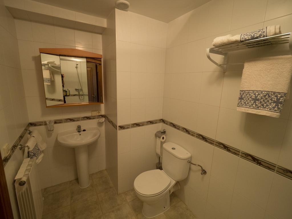 Casa Rural Martxoenea Landetxea Hotel Arruazu ภายนอก รูปภาพ