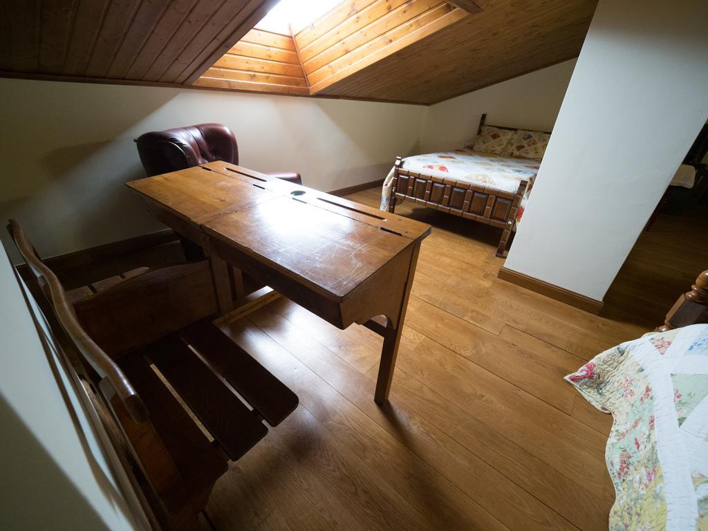 Casa Rural Martxoenea Landetxea Hotel Arruazu ภายนอก รูปภาพ